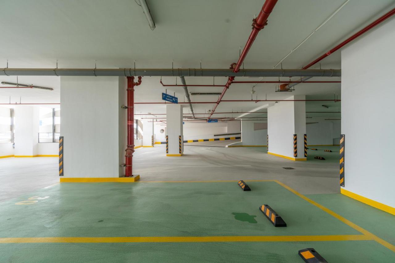 Exclusive Globalstay Apartments In Business Bay Free Parking & More! 迪拜 外观 照片
